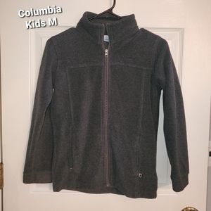 Kid's Columbia Fleece M